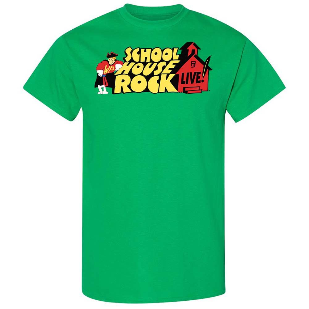 Classic Unisex T-Shirt - WHK56GGX - Irish Green - 10