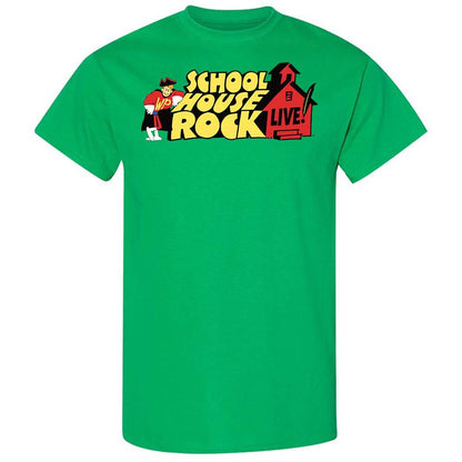 Classic Unisex T-Shirt - WHK56GGX - Irish Green - 10