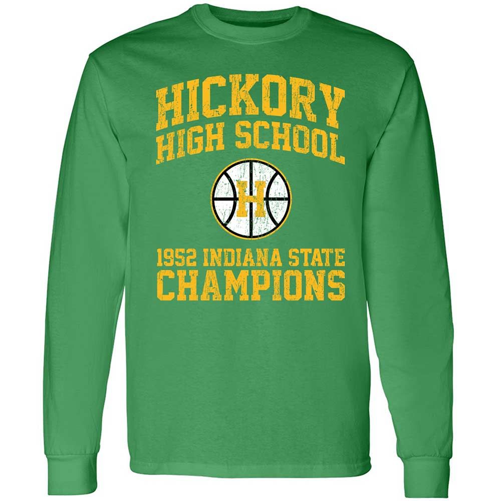 Hickory High School 1952 - Irish Green - 10