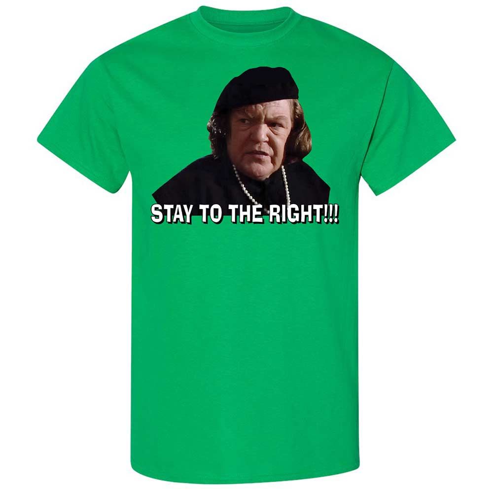 Classic Unisex T-Shirt - 48G8TCUR - Irish Green - 10