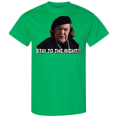 Classic Unisex T-Shirt - 48G8TCUR - Irish Green - 10
