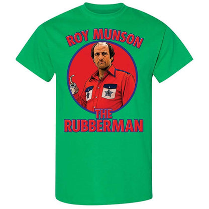 The Rubberman - Irish Green - 10