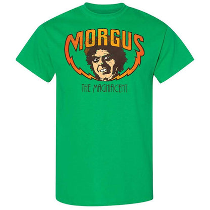 Morgus the Magnificent - Irish Green - 10