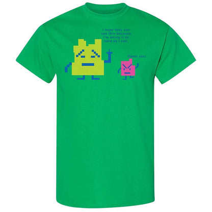 Classic Unisex T-Shirt - 31J9SFZ3 - Irish Green - 10