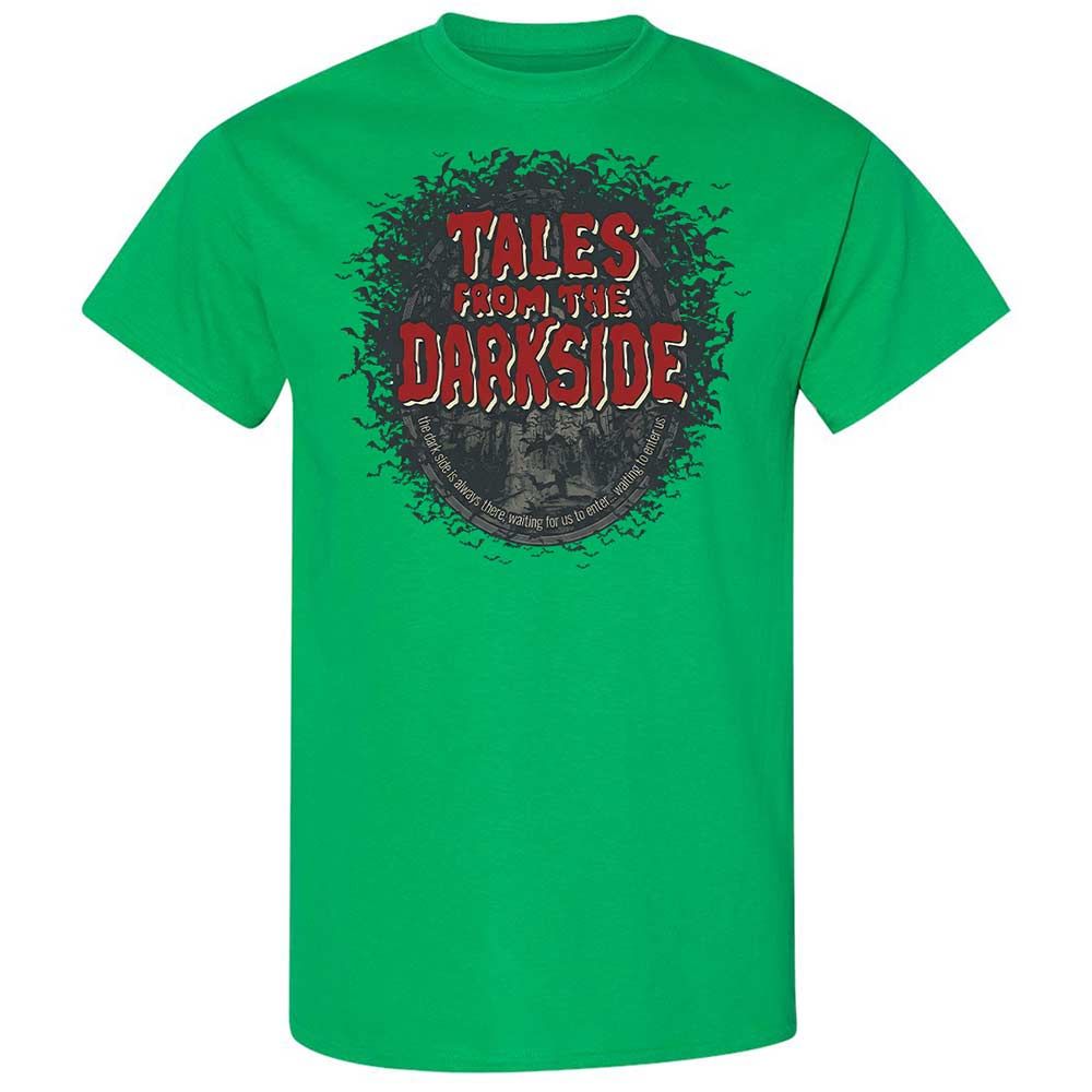 Darkside - Irish Green - 10