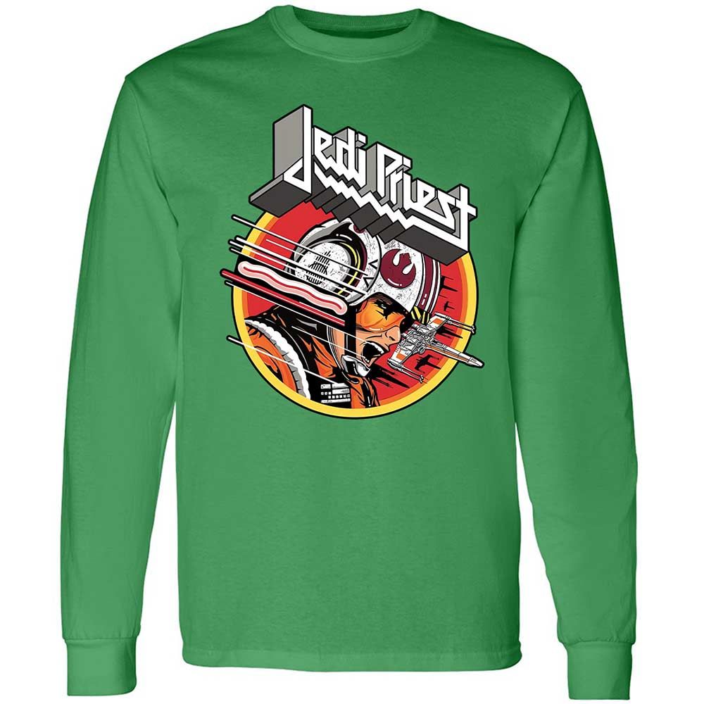 Jedipriest - Irish Green - 10