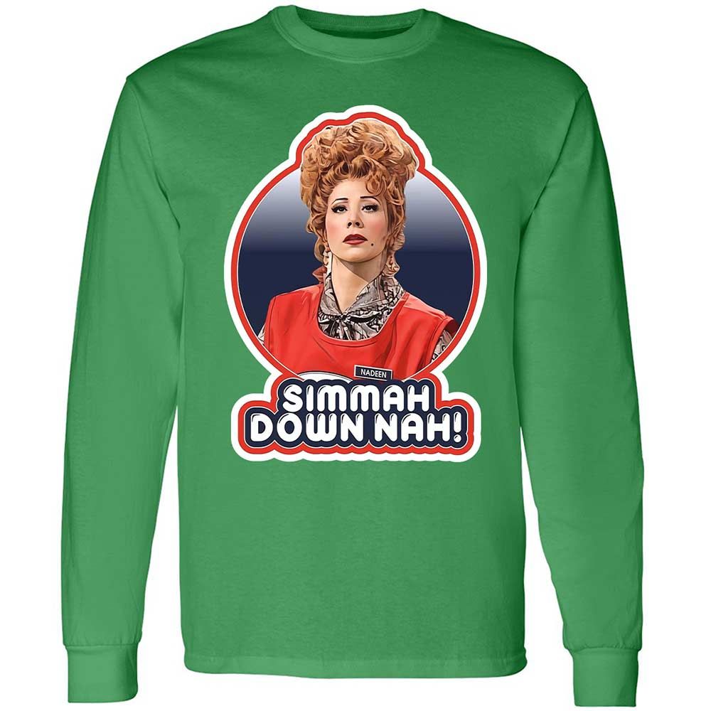 Simmah down nah! - Irish Green - 10