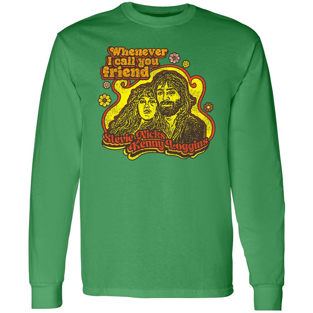 Long Sleeve T-Shirt - J2EAYZGS - Irish Green - 10