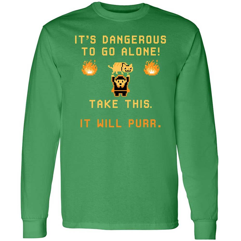 Take this - Irish Green - 10