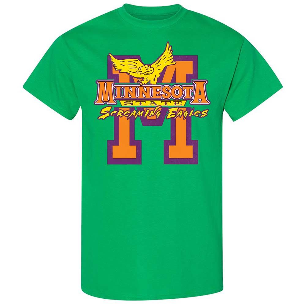Screaming Eagles - Irish Green - 10