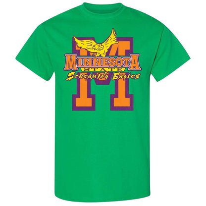 Screaming Eagles - Irish Green - 10