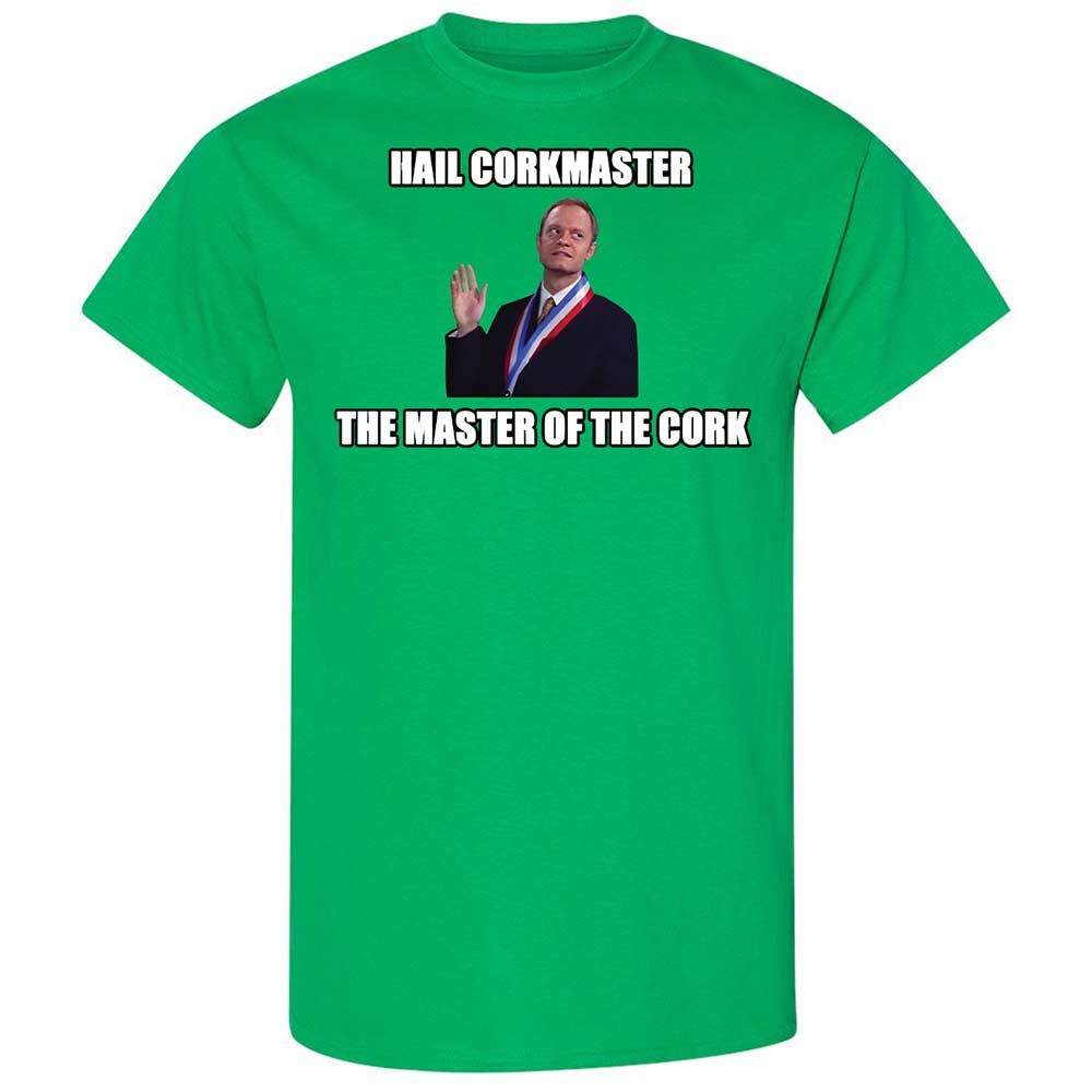 Classic Unisex T-Shirt - 19R8PTRE - Irish Green - 10