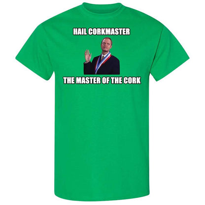 Classic Unisex T-Shirt - 19R8PTRE - Irish Green - 10