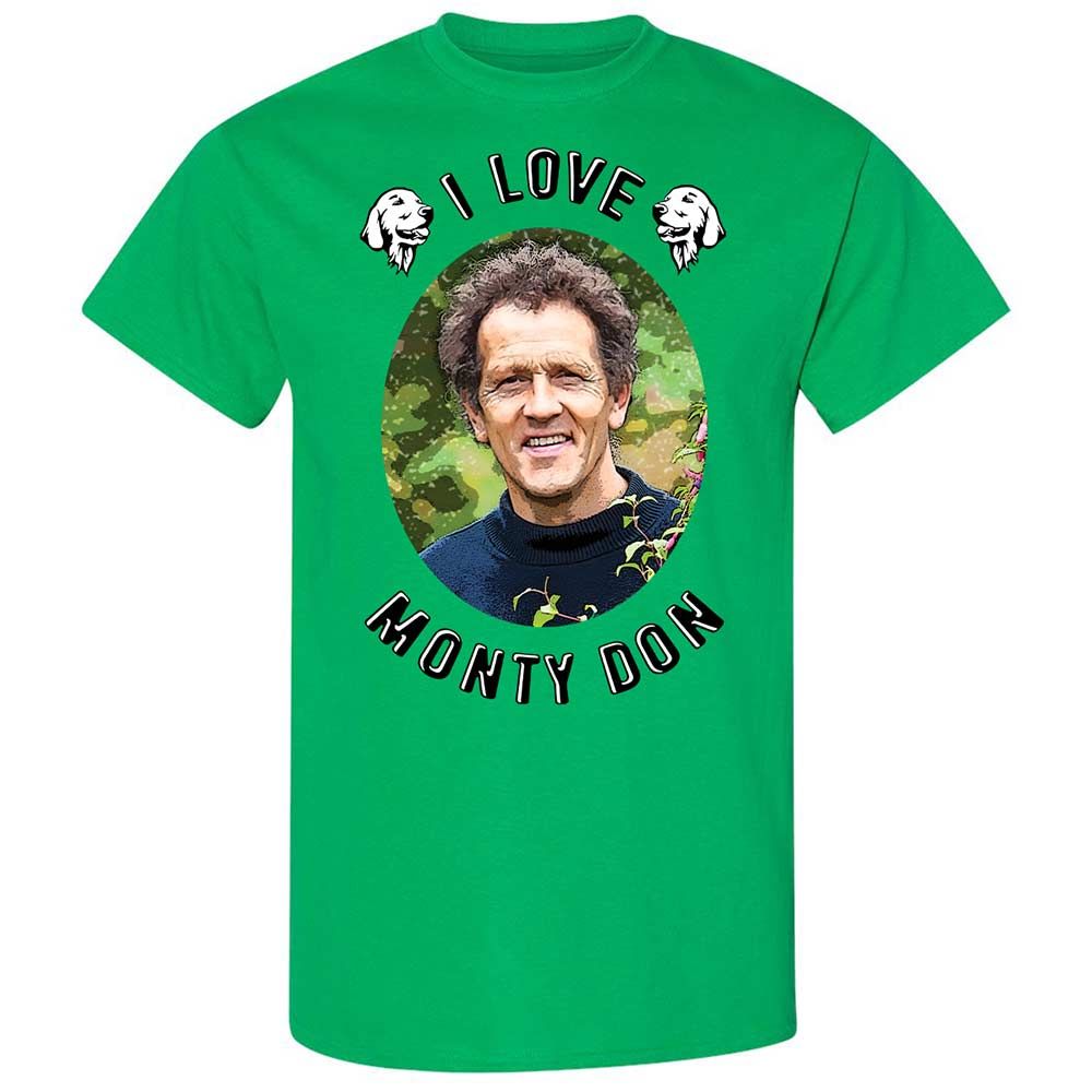 Classic Unisex T-Shirt - RHBQJCTL - Irish Green - 10