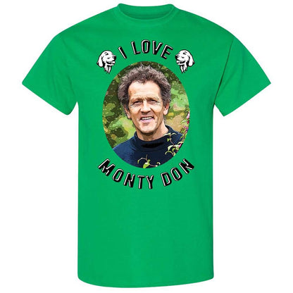 Classic Unisex T-Shirt - RHBQJCTL - Irish Green - 10