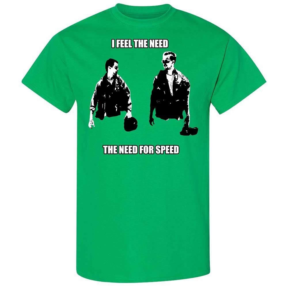 Need For Speed - Irish Green - 10