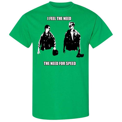 Need For Speed - Irish Green - 10