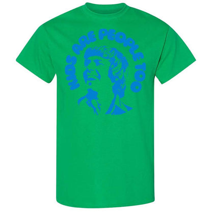 Classic Unisex T-Shirt - GH38LPRQ - Irish Green - 10