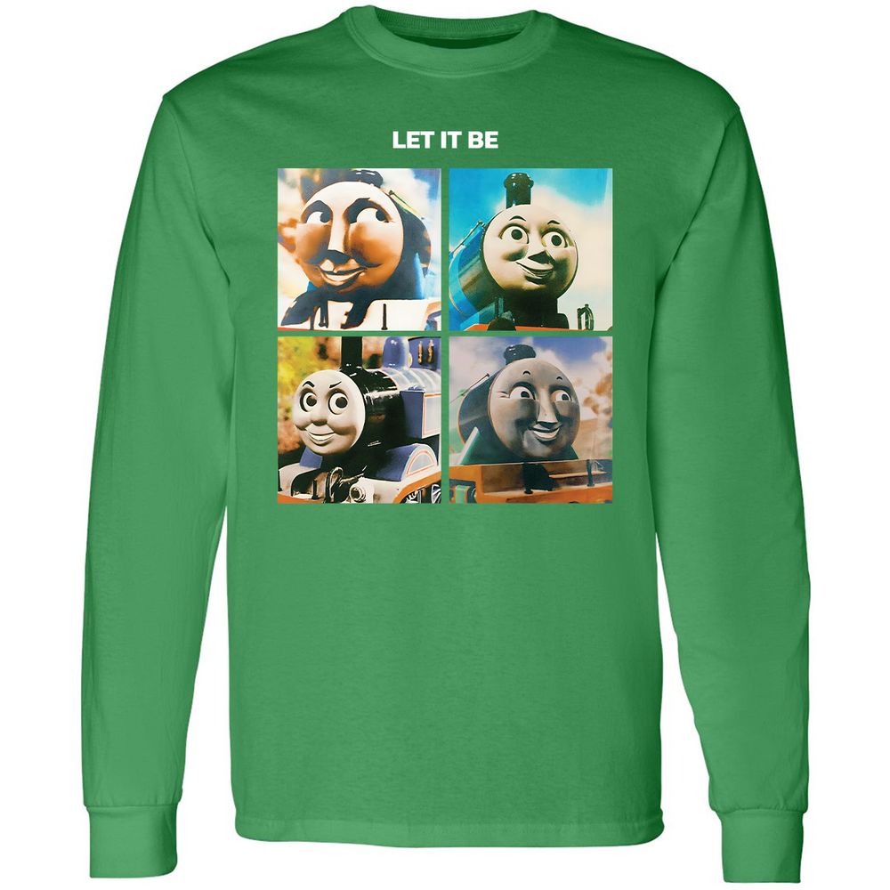 Long Sleeve T-Shirt - PF9675TS - Irish Green - 10