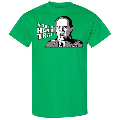 Classic Unisex T-Shirt - LSUAMEKB - Irish Green - 10