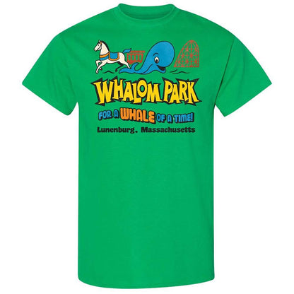 Whalom Park - Irish Green - 10