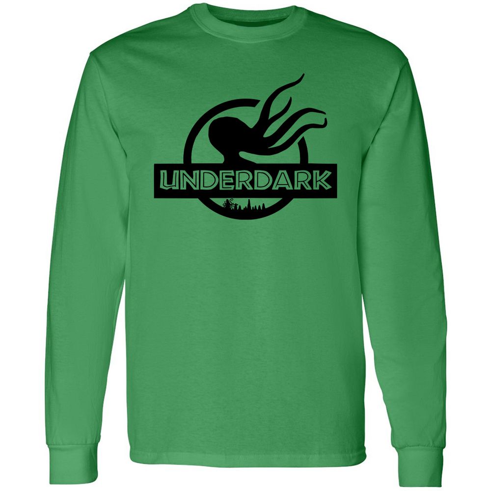 Long Sleeve T-Shirt - RAJ961XL - Irish Green - 10