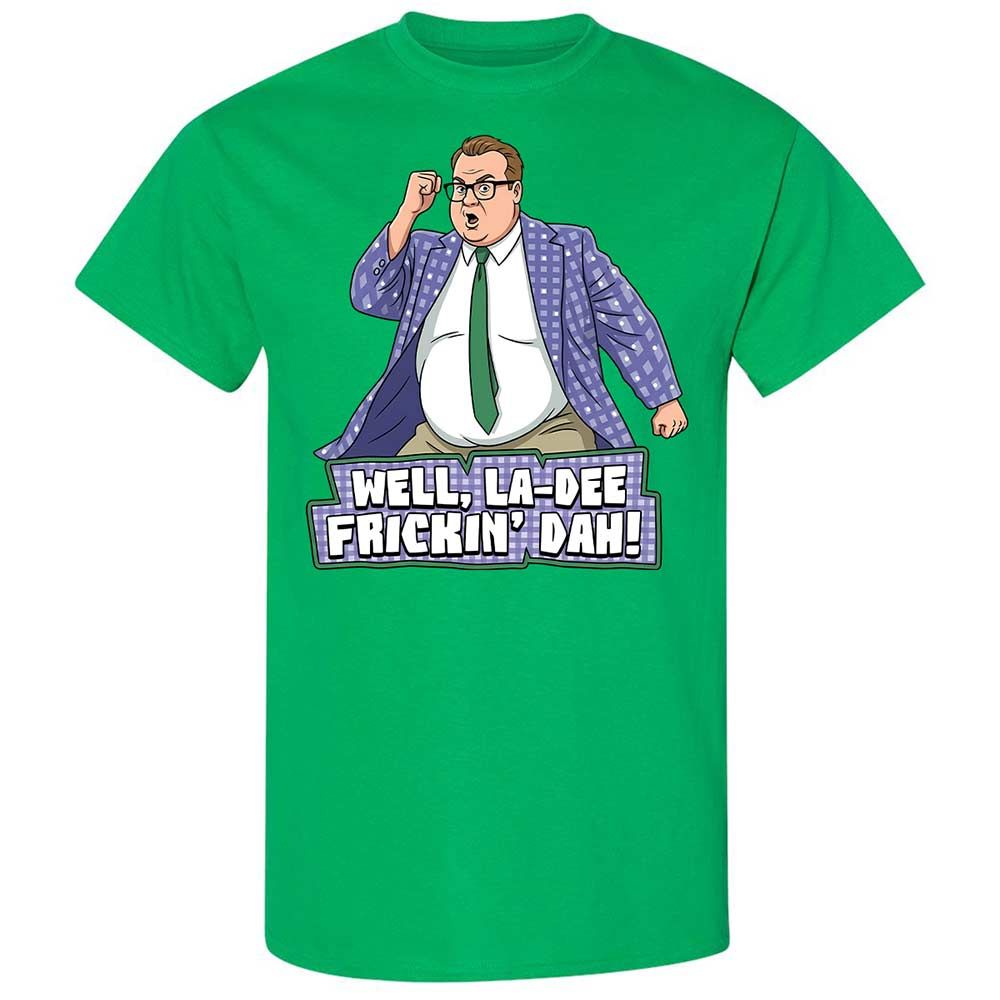 Classic Unisex T-Shirt - JNUMYW9M - Irish Green - 10