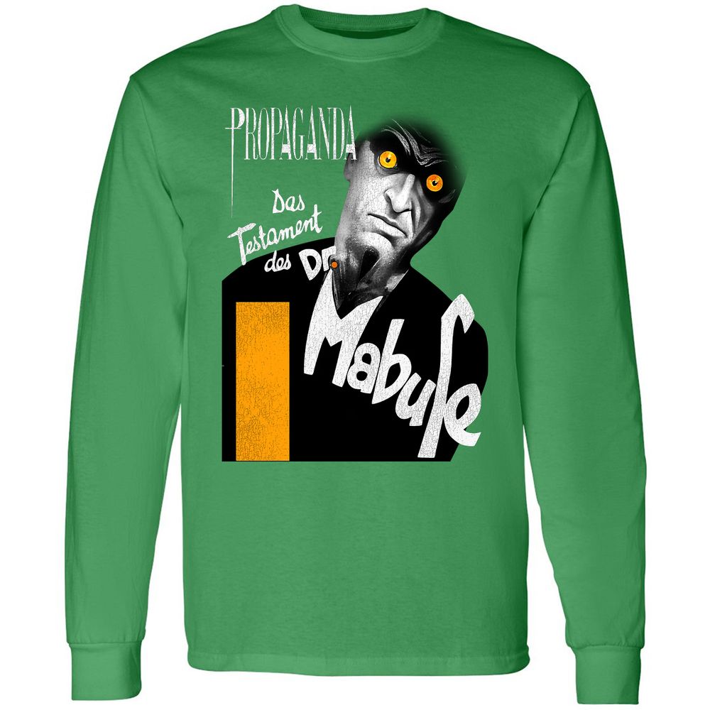 Dr. Mabuse - Irish Green - 10