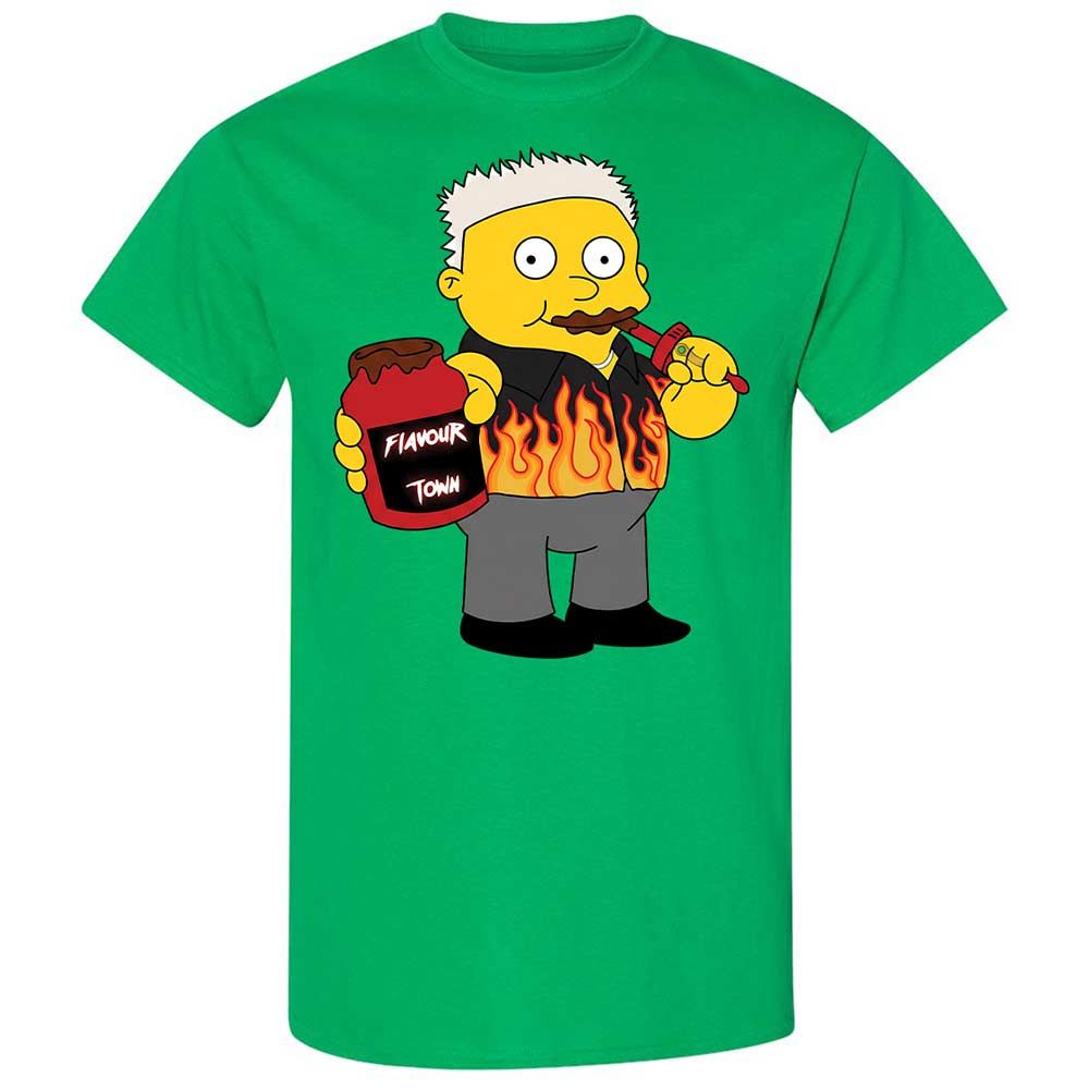 Ralph Fieri - Irish Green - 10