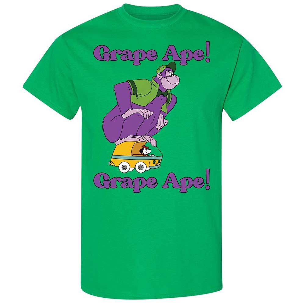 Classic Unisex T-Shirt - QXKCT5RX - Irish Green - 10