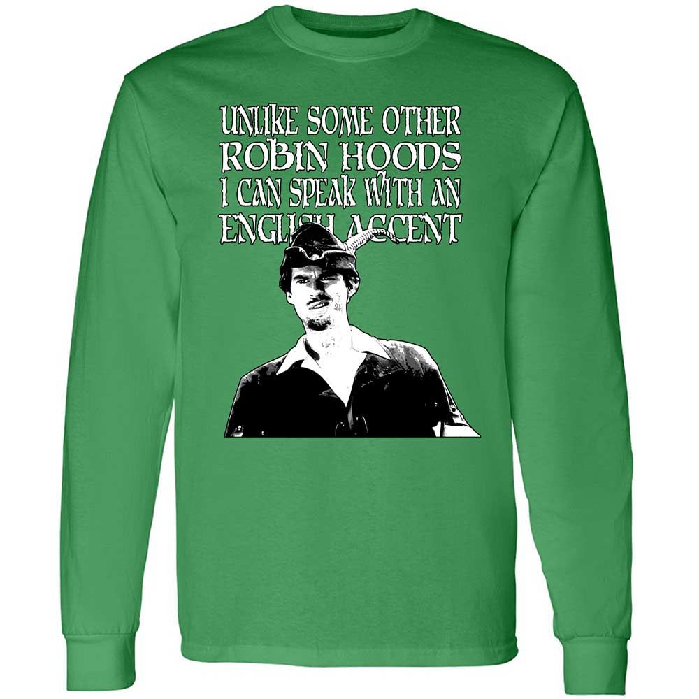 An English Accent - Irish Green - 10