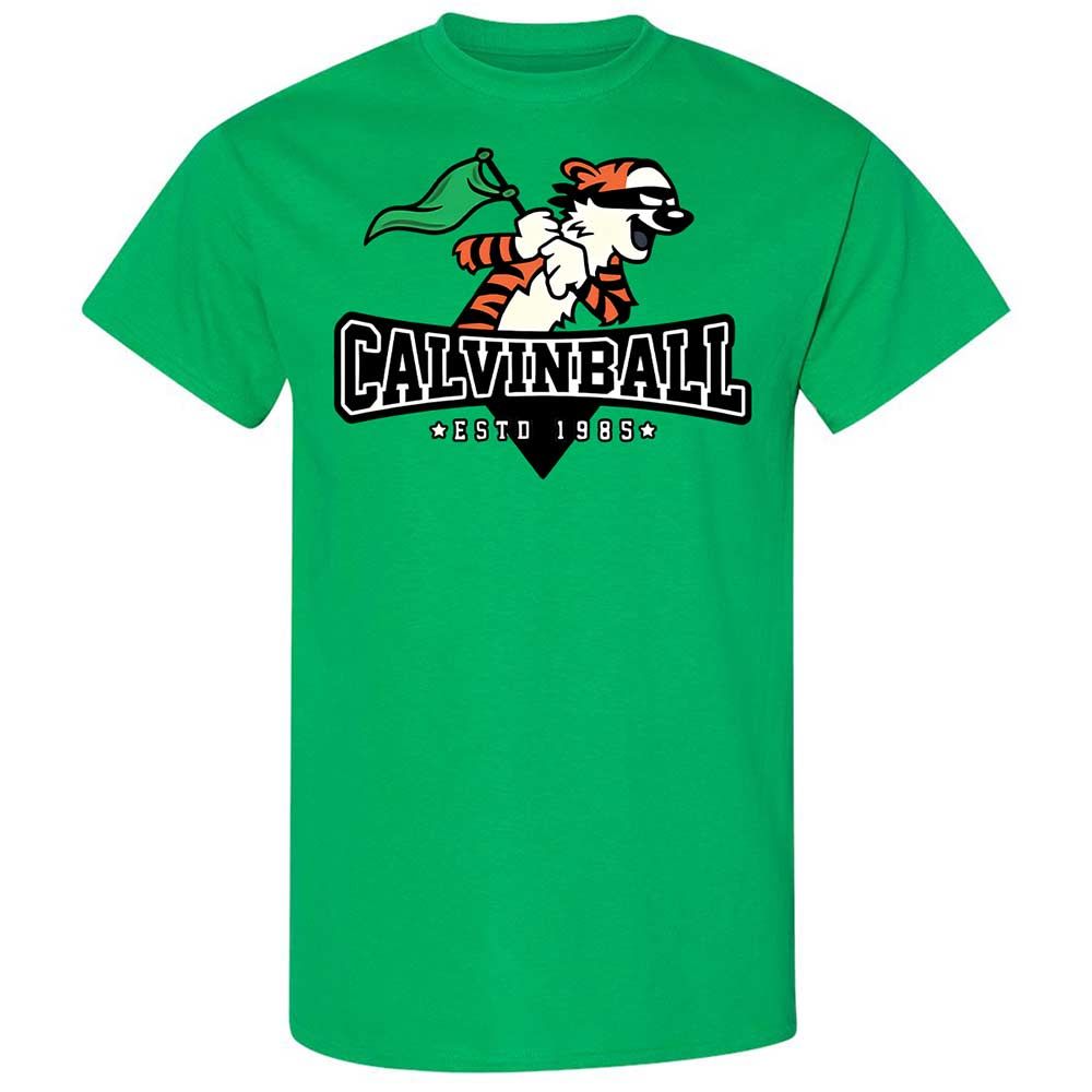 Calvinball - Irish Green - 10