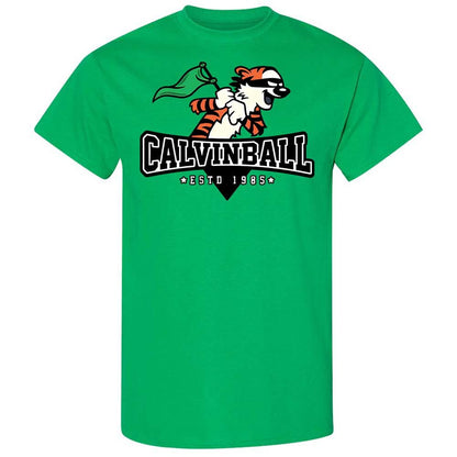 Calvinball - Irish Green - 10