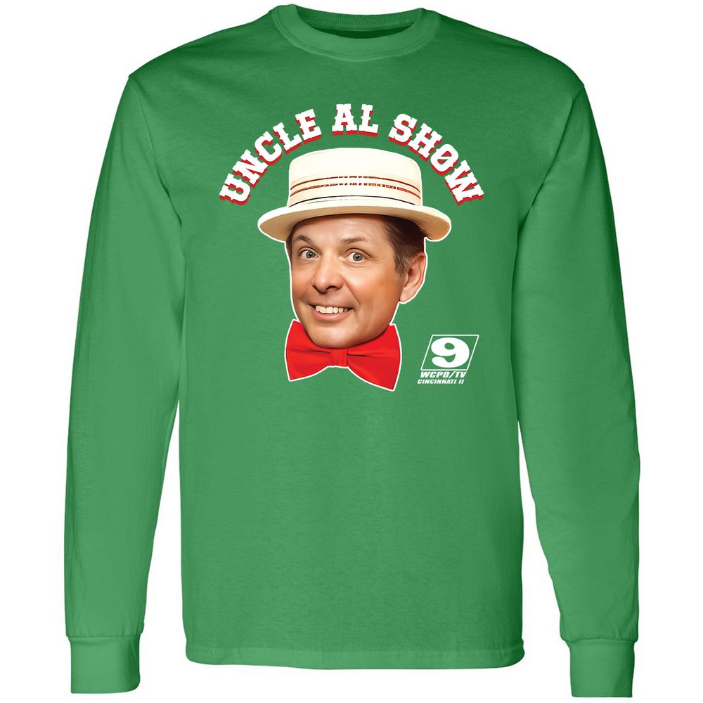 Al Show - Irish Green - 10