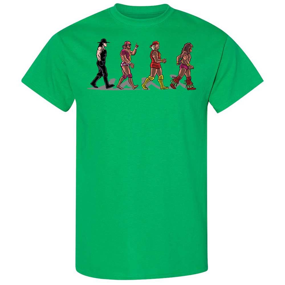 Classic Unisex T-Shirt - ATC9G9NQ - Irish Green - 10