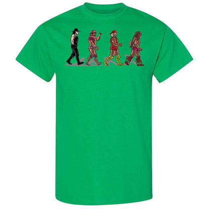 Classic Unisex T-Shirt - ATC9G9NQ - Irish Green - 10