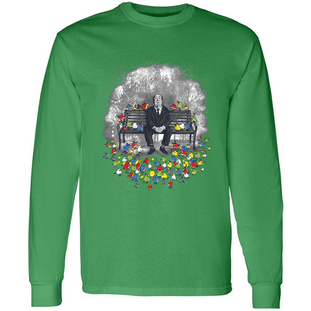 The angry birds - Irish Green - 10