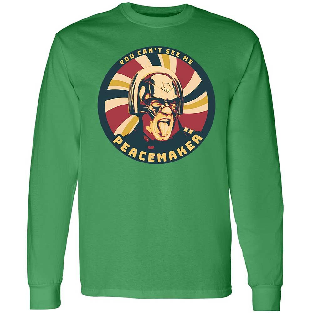 Long Sleeve T-Shirt - TM9FZJ5A - Irish Green - 10