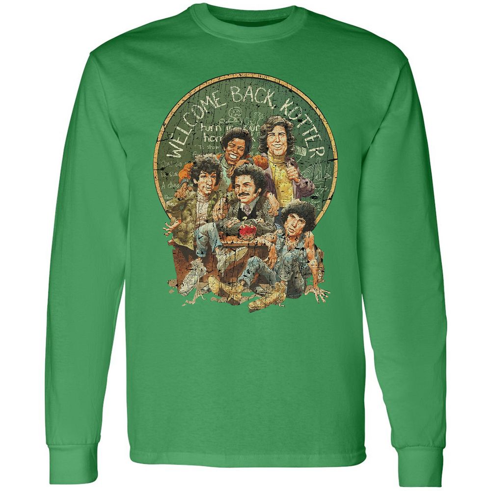 Welcome 1975 - Irish Green - 10