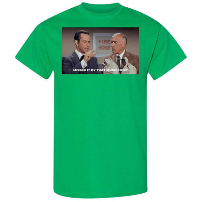 Classic Unisex T-Shirt - 3Q9DSF1L - Irish Green - 10