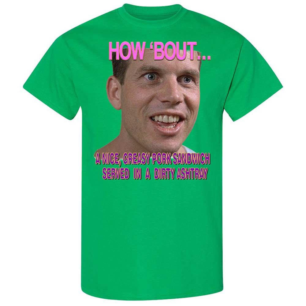 Classic Unisex T-Shirt - 3LKPNZX9 - Irish Green - 10