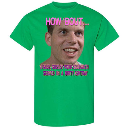 Classic Unisex T-Shirt - 3LKPNZX9 - Irish Green - 10