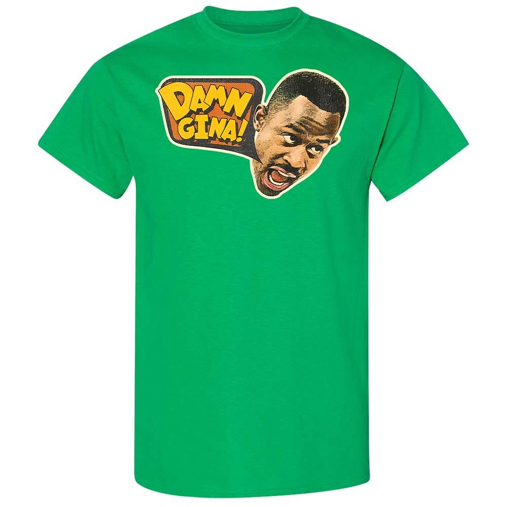 Classic Unisex T-Shirt - D3FCL1DN - Irish Green - 10