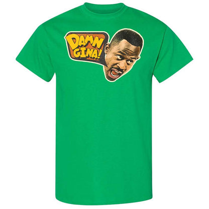 Classic Unisex T-Shirt - D3FCL1DN - Irish Green - 10