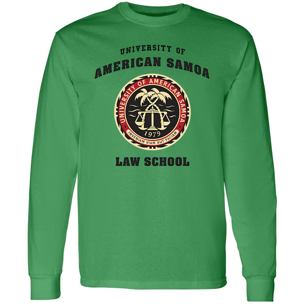 Long Sleeve T-Shirt - JBMLQE59 - Irish Green - 10