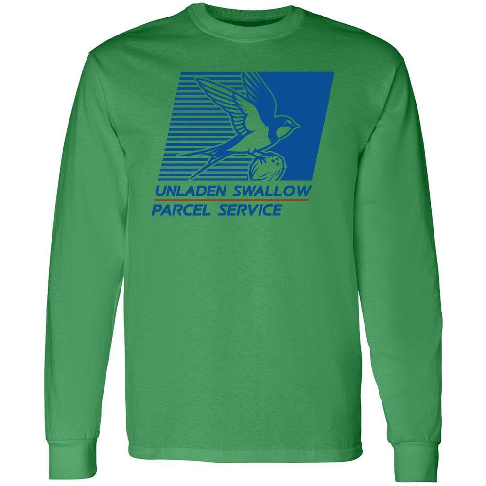 Long Sleeve T-Shirt - 5CC72TC7 - Irish Green - 10