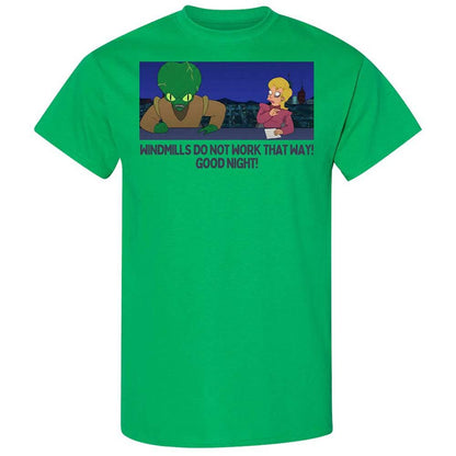 Classic Unisex T-Shirt - A78DH14D - Irish Green - 10