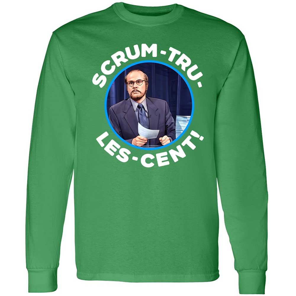 Scrumtrulescent - Irish Green - 10