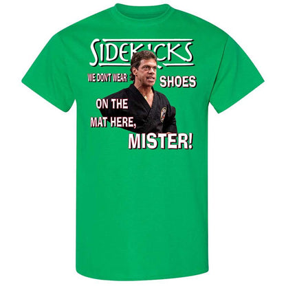 Classic Unisex T-Shirt - AELXBR5S - Irish Green - 10