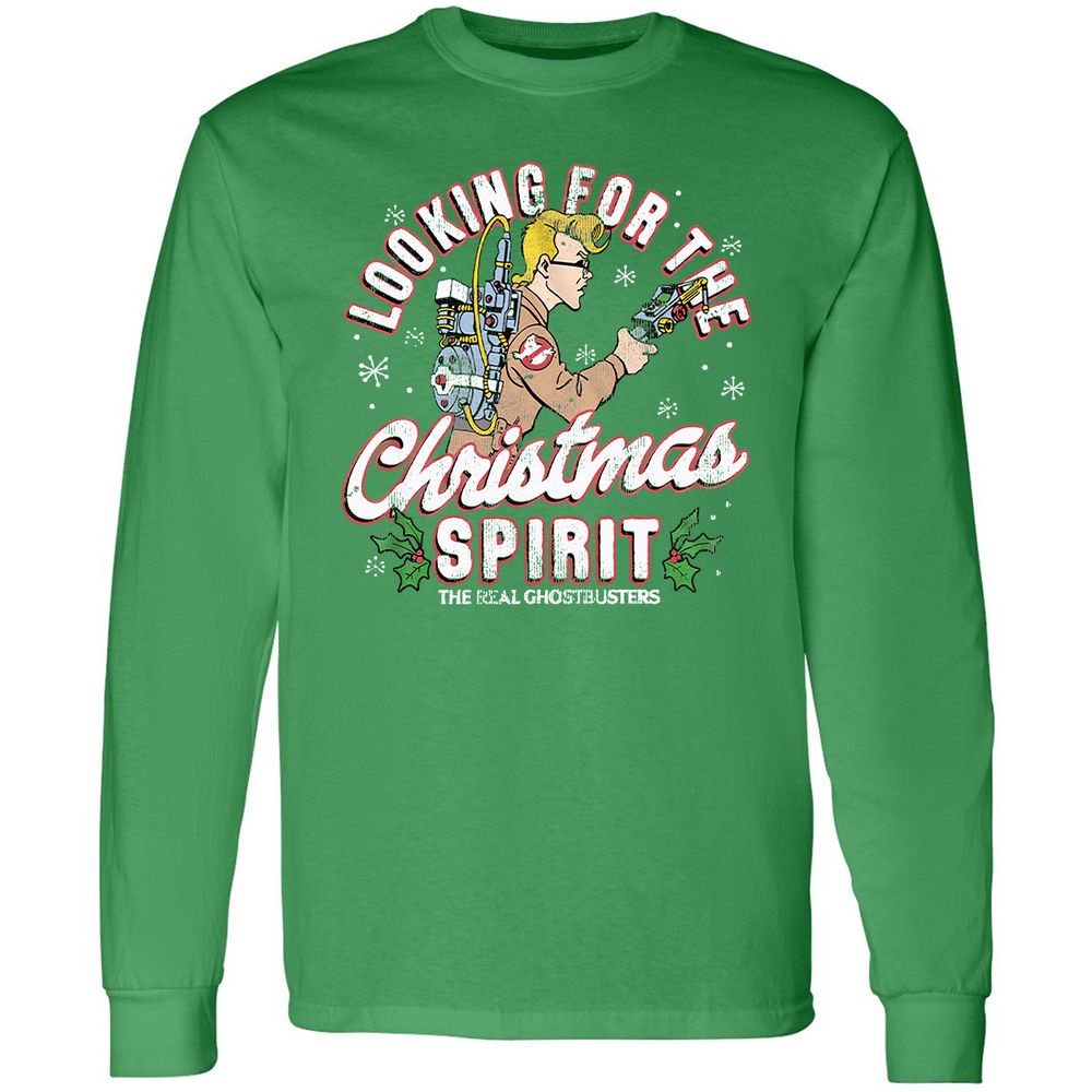 Long Sleeve T-Shirt - 7T2MBSSL - Irish Green - 10